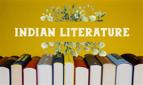 A Brief History of Indian Literature - Readomania