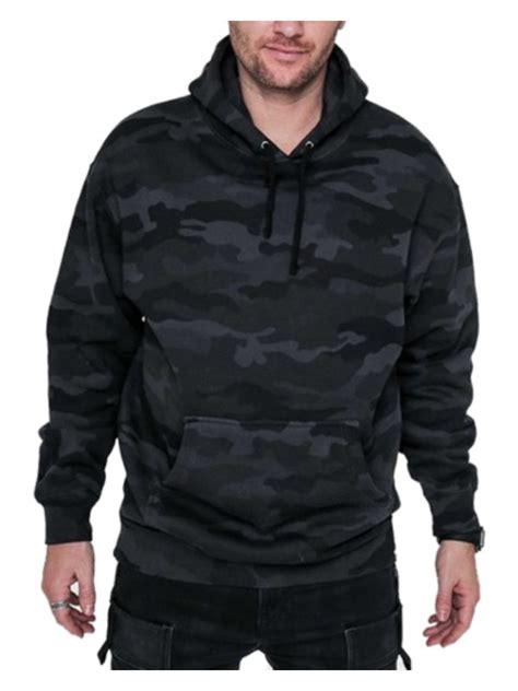 Black Camo Hoodie | Black Camo Camouflag Hoddie