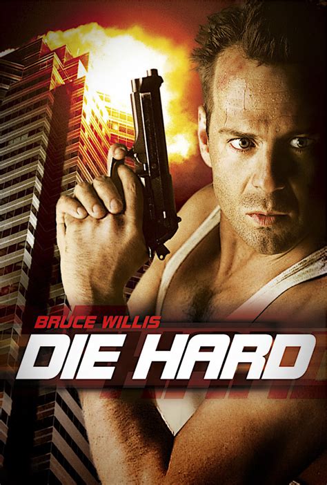 Christmas Movie Review: Die Hard (1988) | Jodi L. Milner, Author