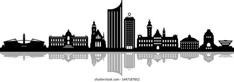 Leipzig Stock Vectors, Images & Vector Art | Shutterstock