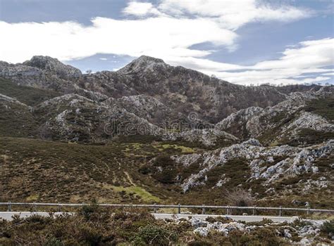 Mountains of Asturias stock photo. Image of mountains - 31101448