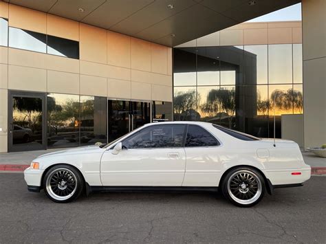 1995 Acura Legend Coupe available for Auction | AutoHunter.com | 6899546