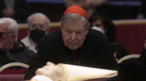 Cardinal George Pell, whose sex abuse convictions were overturned, dies ...