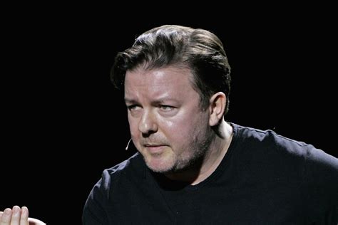 Ricky Gervais Tickets | Buy or Sell Tickets for Ricky Gervais Tour ...