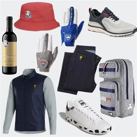 Ryder Cup 2021: Our favorite Ryder Cup-inspired products | Golf ...