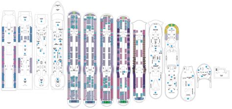 Explorer of the Seas Deckplans | CruiseInd