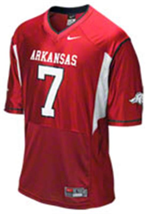 Arkansas Razorbacks Apparel - Arkansas Razorbacks Football