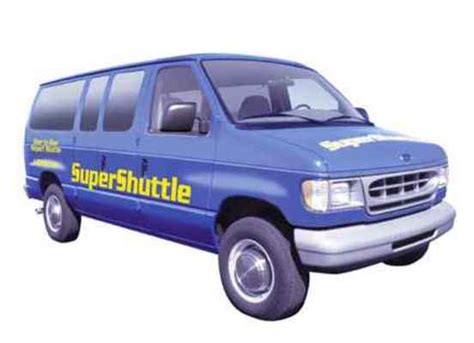 Hartsfield-Jackson Atlanta International Airport discount shuttle service including SuperShuttle.