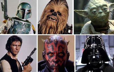 Pictures: 45 greatest characters in Star Wars films - Orlando Sentinel