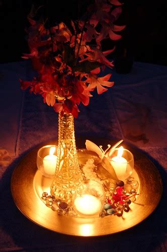 Centerpiece. | Amy Goodman | Flickr