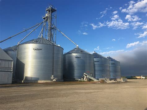 The Silo Construction Company | Building and selling quality on farm grain storage silos