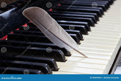 Piano - soft music stock image. Image of jazz, copyspace - 28669403