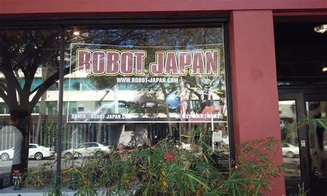 Robot Japan Gallery Go! – AnimeNation Anime News Blog