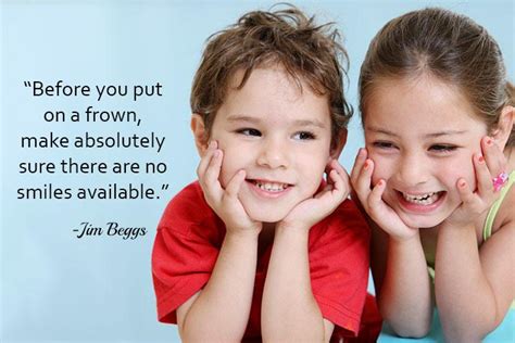 19 Beautiful Kids Smile Quotes