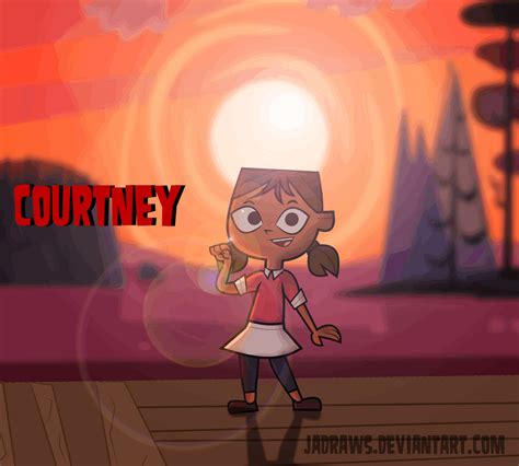 Total Dramarama - Courtney by ordartz on DeviantArt