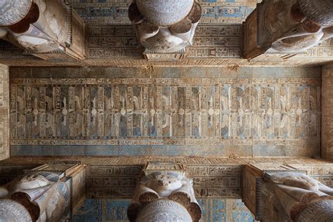 Dendera: The Temple of Hathor - Sailingstone Travel