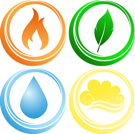 Download Basic Element, Earth, Air. Royalty-Free Vector Graphic - Pixabay