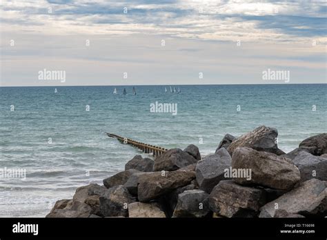 Bognor Regis seafront, West Sussex, England Stock Photo - Alamy