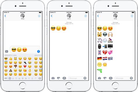 How to use emoji like a pro in Messages for iPhone and iPad