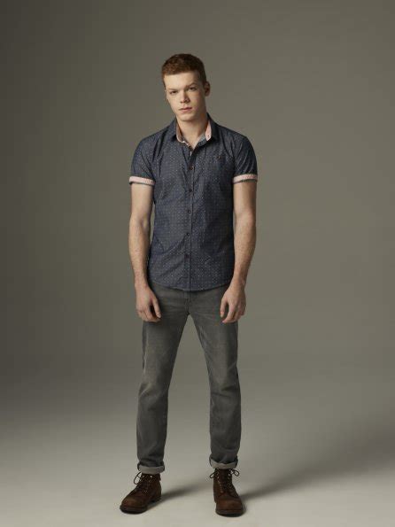 Shameless Season 8 Ian Gallagher Portrait - Shameless (US) foto ...