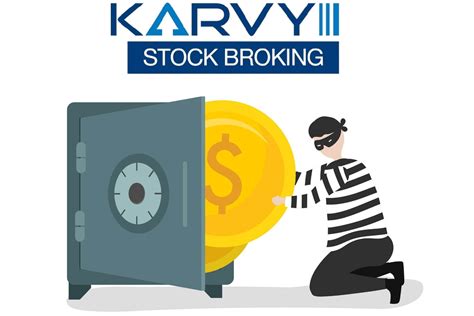 Karvy Scam: Money Heist by Karvy Stock Broking | Trade Brains