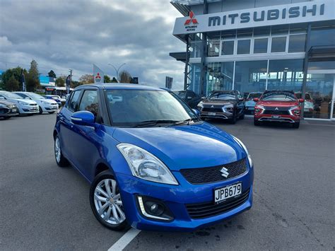 Suzuki Swift 2016 | RS 1.4P Auto