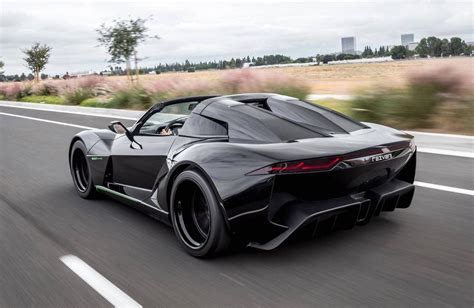 Rezvani Beast Alpha X Blackbird debuts with 700hp 4-cylinder – PerformanceDrive