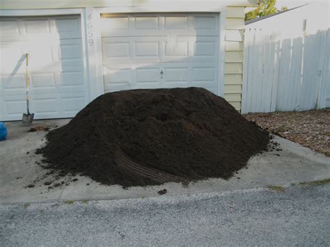 Free photo: Pile of Dirt - Brown, Dirt, Earth - Free Download - Jooinn