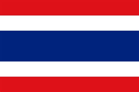 Download #FFFF00 Thai Flag Clip Art SVG | FreePNGImg