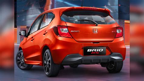 New look, more features for 2023 Honda Brio facelift