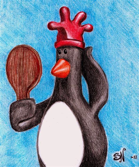 Feathers McGraw by MissNeurotic on DeviantArt