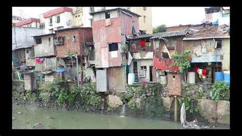 Inside the Dharavi slums of Mumbai - YouTube