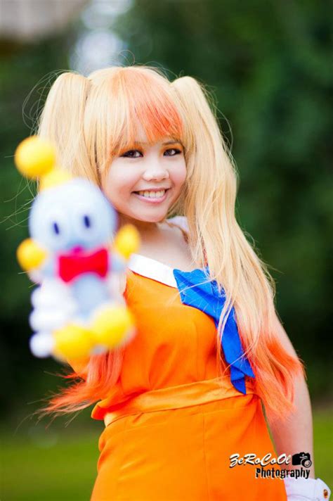 Cream the Rabbit Cosplay by ArayaSkye on DeviantArt