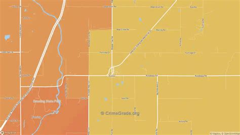 Askov, MN Property Crime Rates and Maps | CrimeGrade.org