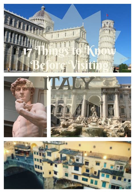 How to Avoid these Italy Travel Mistakes and Have a Spectacular Italian Vacation # ...