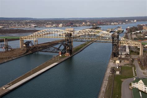 International Bridge | Michigan