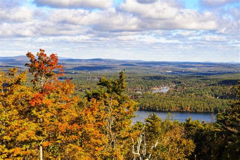 Wachusett Mountain Hike & Brewery | kimkim