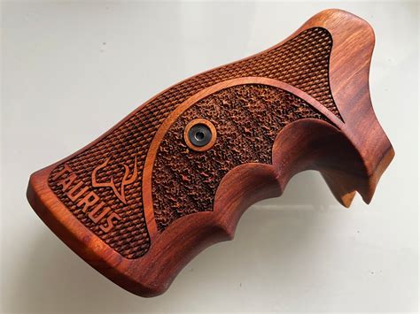 NEW Gorgeous Hardwood Grip For Taurus Tracker/Judge 17 44 | Etsy