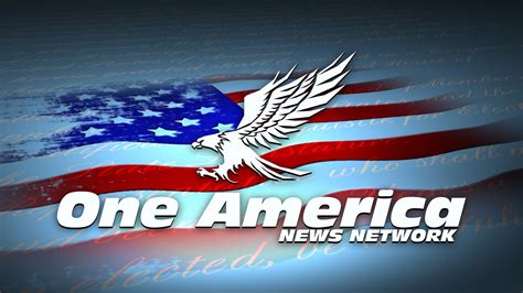 One America News Network Logo