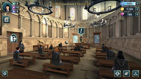 Architecture Of The Transfiguration Classroom!!! | Harry Potter Amino