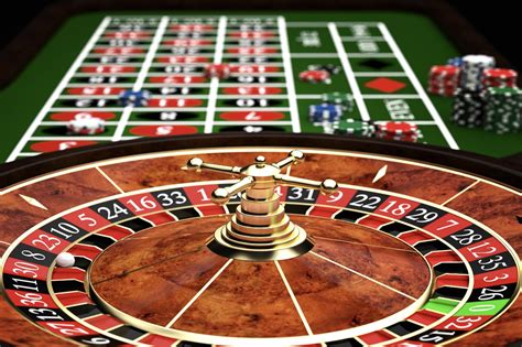 The Roulette table explained - Bounce Magazine