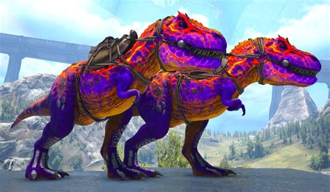 24.7k 813m X-Rex Breeding Pair Ark Survival Evolved Xbox PVE - Clones | eBay