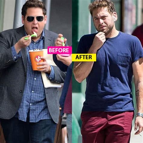 Jonah Hill looks "Superbad" as he flaunts his lean and mean bod on the streets of New York ...