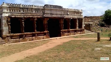 Siddavatam fort kadapa part1 | సిద్ధవటం కోట - YouTube