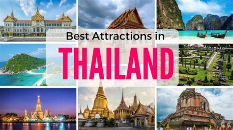 Top 10 Tourist Attractions In Thailand