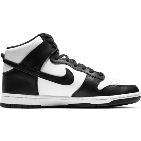 Nike Dunk High "Panda" - 88YungPlug