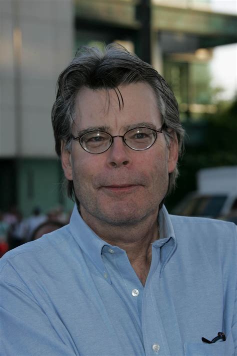 Stephen King - Stephen King Photo (20117320) - Fanpop