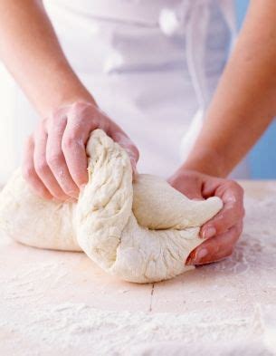 How to make a Pizza dough - CGF!!