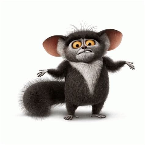 Madagascar Lemur GIFs | Tenor