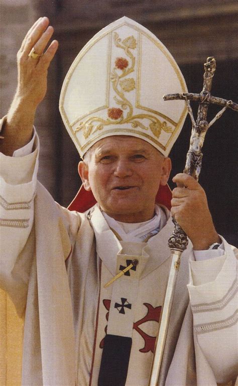 Pope John Paul II | catholicid